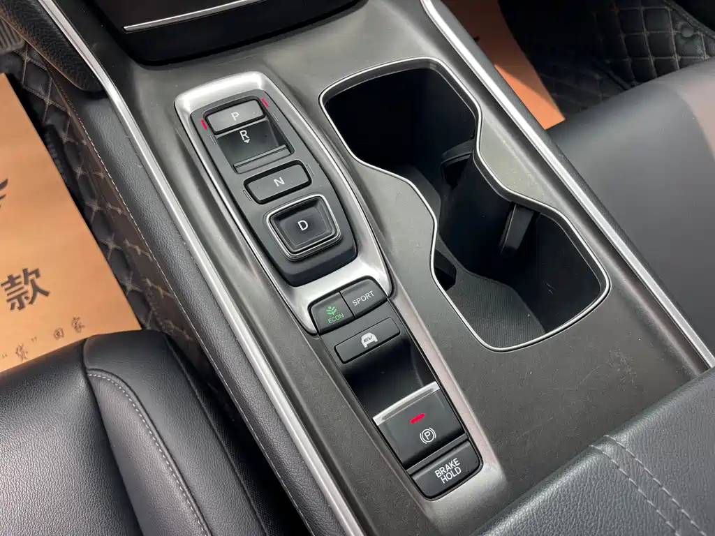 Accord 2022 Sharp Hybrid 2.0L Sharp Collar Edition купить на сайте DeffCars