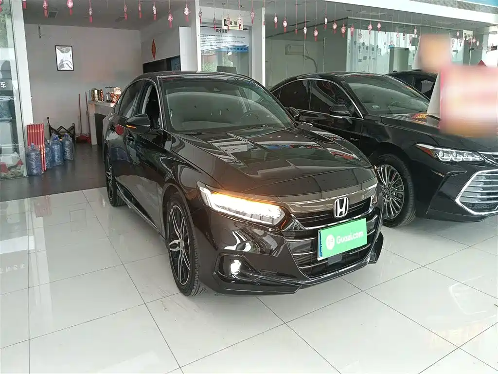 Accord 2022 260TURBO Magic Night Premium Edition купить на сайте DeffCars