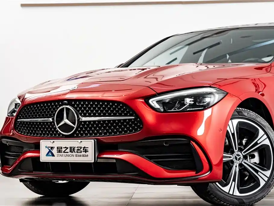 Mercedes-Benz C-Class 2022 C 260 L Haoye Sports Edition купить на сайте DeffCars