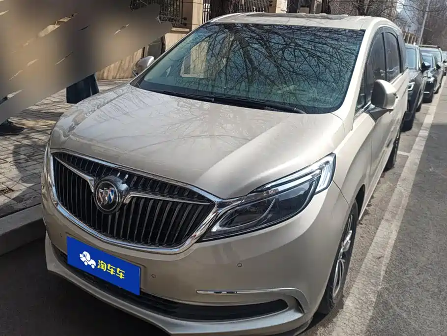 Buick GL8 2017 ES 28T flagship model National V купить на сайте DeffCars