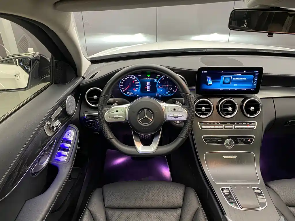 Mercedes-Benz C-Class 2021 C 260 L Sports Star Collection Edition купить на сайте DeffCars