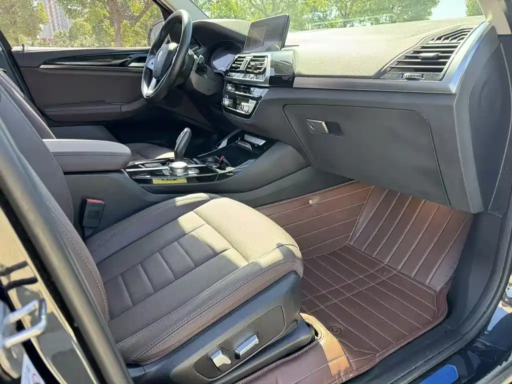 BMW X3 2020 xDrive25i Luxury Package купить на сайте DeffCars
