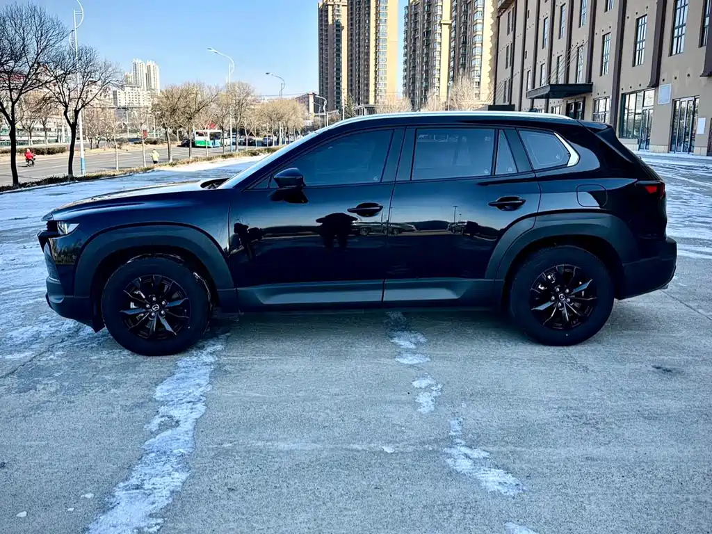 Mazda CX-50 2023 2.0L Leading Edition купить на сайте DeffCars