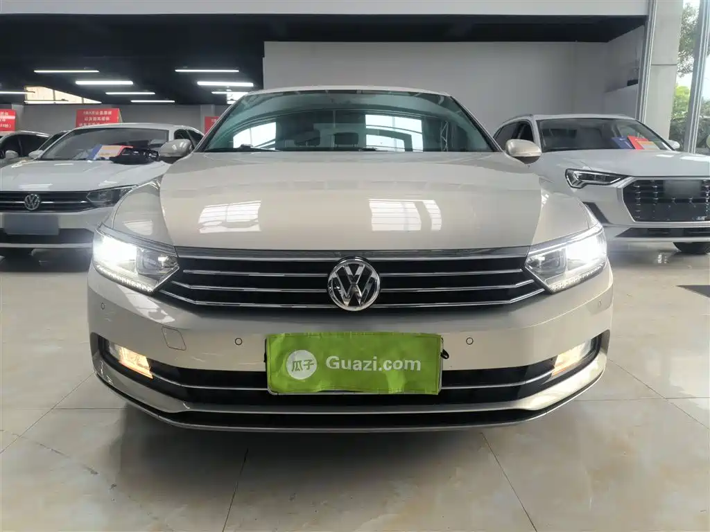 Magotan 2019 330TSI DSG leading model National VI купить на сайте DeffCars