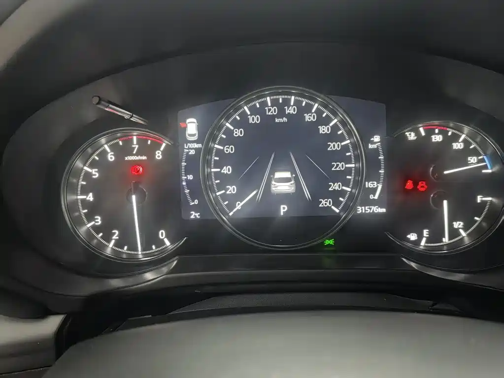 Mazda CX-5 2022 2.0L automatic two-wheel drive smart model купить на сайте DeffCars