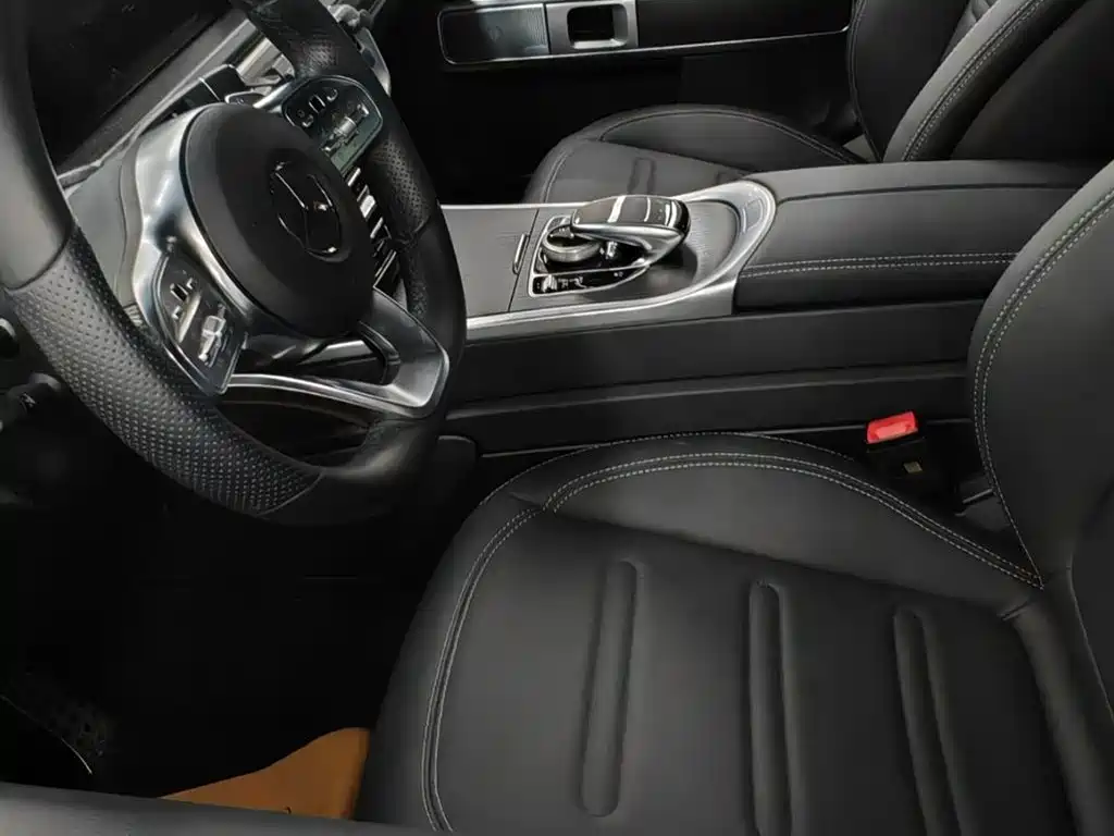 Mercedes-Benz G-Class 2023 G 350 купить на сайте DeffCars