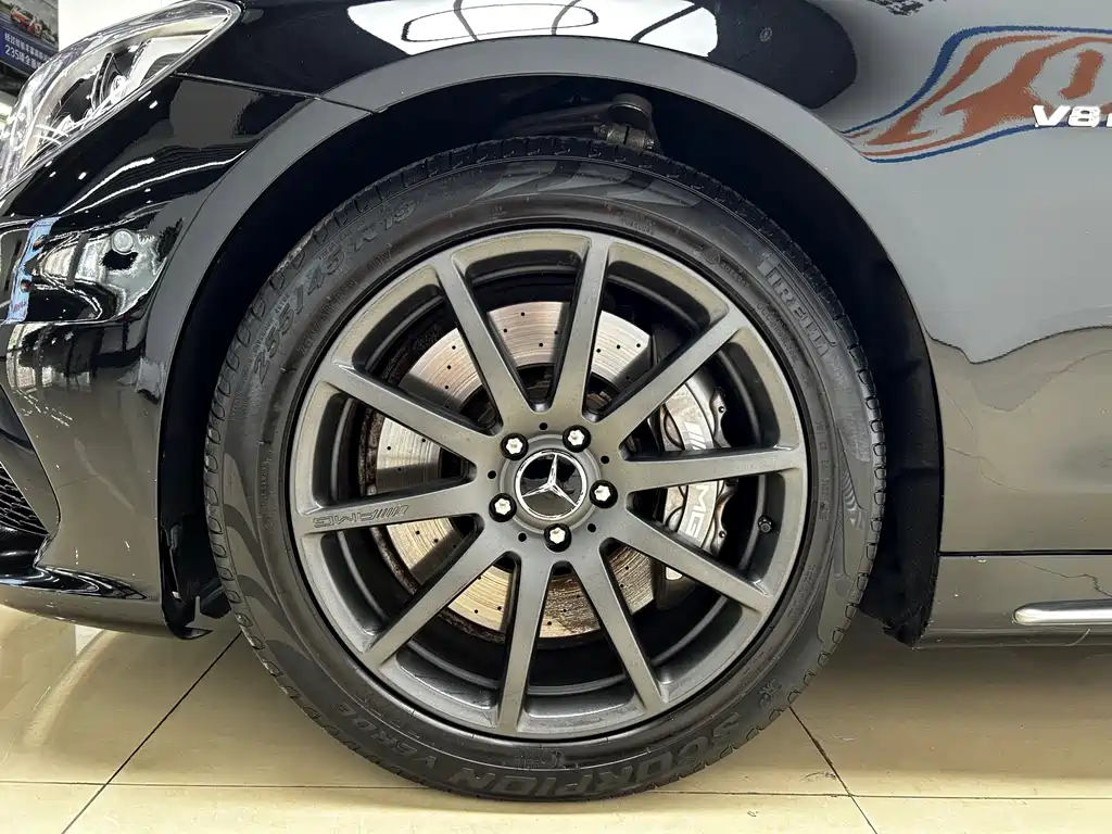 Mercedes S-Class AMG 2016 S 63 L 4MATIC купить на сайте DeffCars