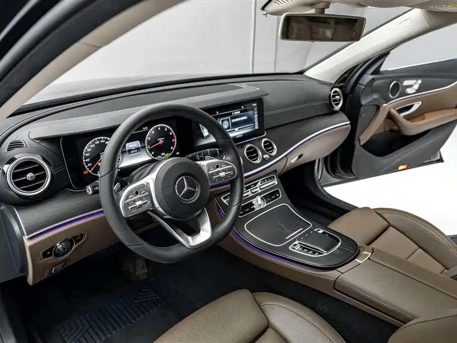 Mercedes-Benz E-Class 2020 E 260 L Sports 4MATIC купить на сайте DeffCars
