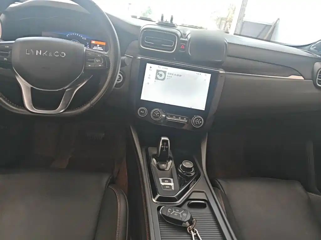 Link CO 03 2020 1.5TD DCT King Edition купить на сайте DeffCars