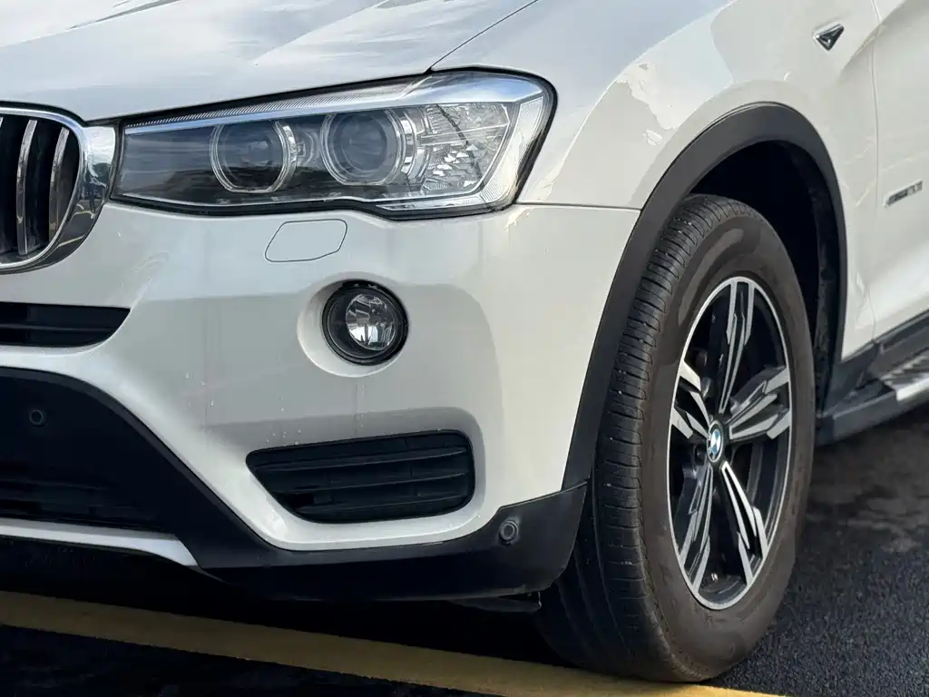 BMW X3 imported 2016 sDrive20i купить на сайте DeffCars