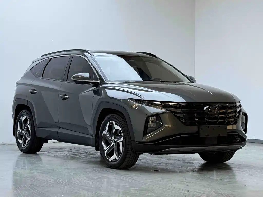 Tucson 2021 Tucson L 1.5T DCT LUX Premium Edition купить на сайте DeffCars
