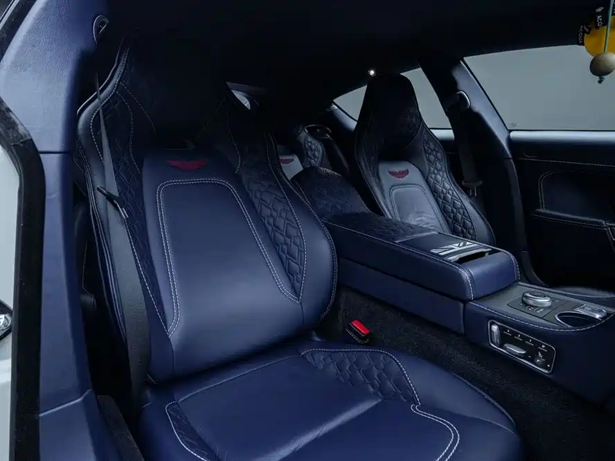 Rapide 2016 6.0L Rapide Great Britain Edition купить на сайте DeffCars