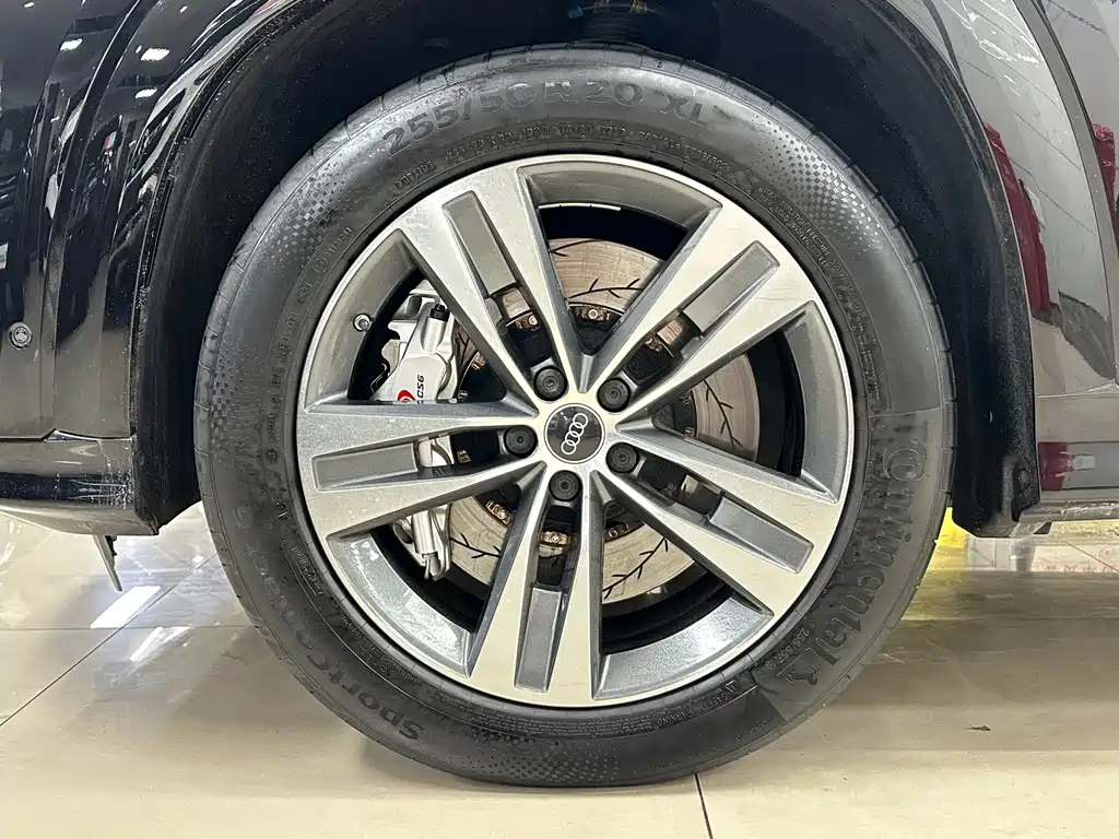 Audi Q6 2024 50 TFSI quattro flying riding suit 6 seats купить на сайте DeffCars