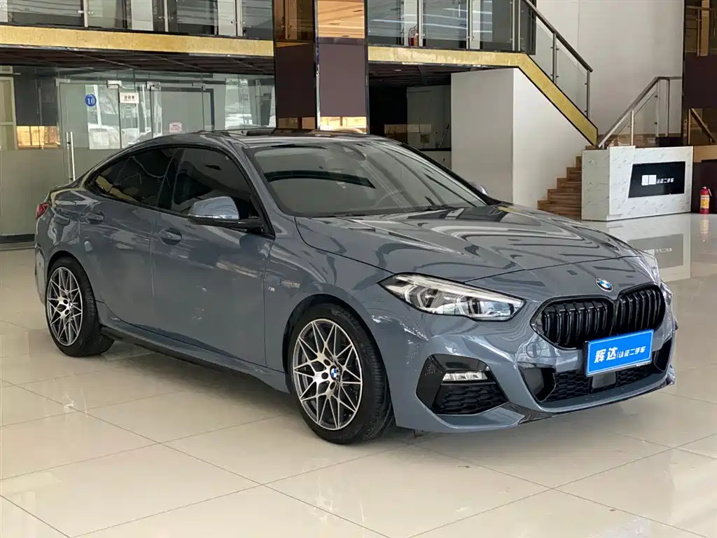 BMW 2 Series Imported 2021 225i Four-Door Coupe M Sports Night Package купить на сайте DeffCars