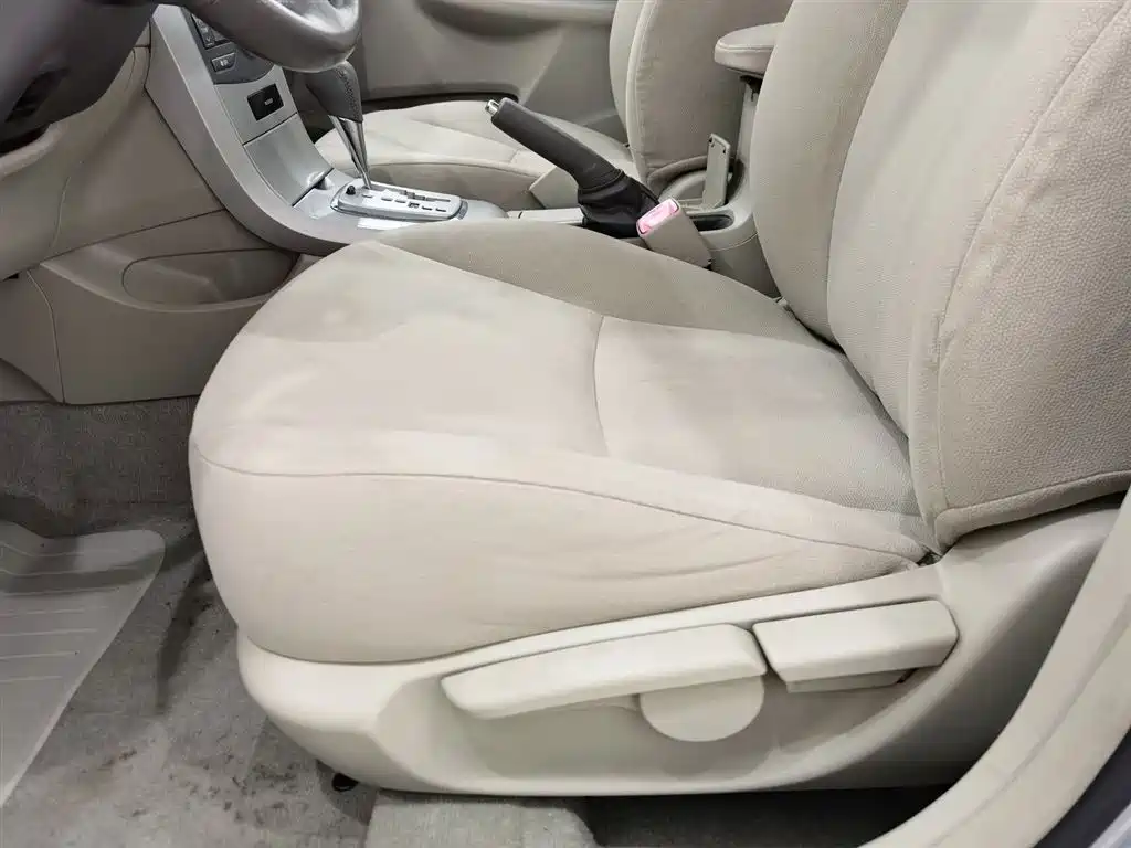 Corolla 2008 1.8L automatic GL-i sunroof special edition купить на сайте DeffCars