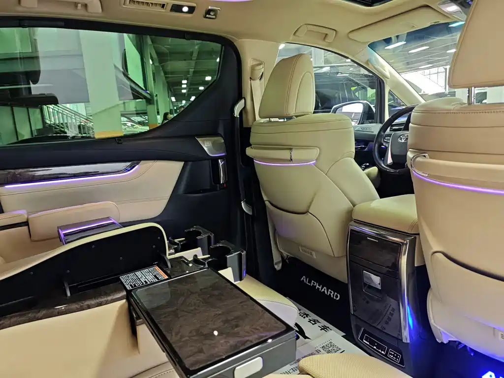 Alfa 2021 Shuangqing 2.5L Premium Edition купить на сайте DeffCars