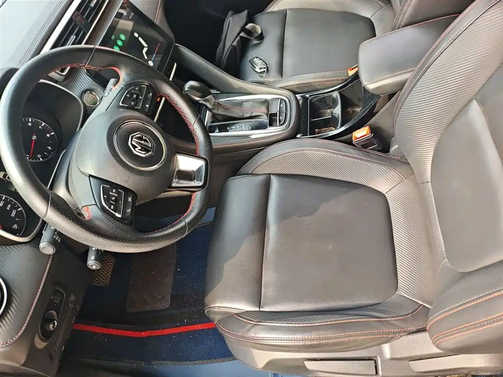 MG ZS 2020 180DVVT Automatic Lite купить на сайте DeffCars