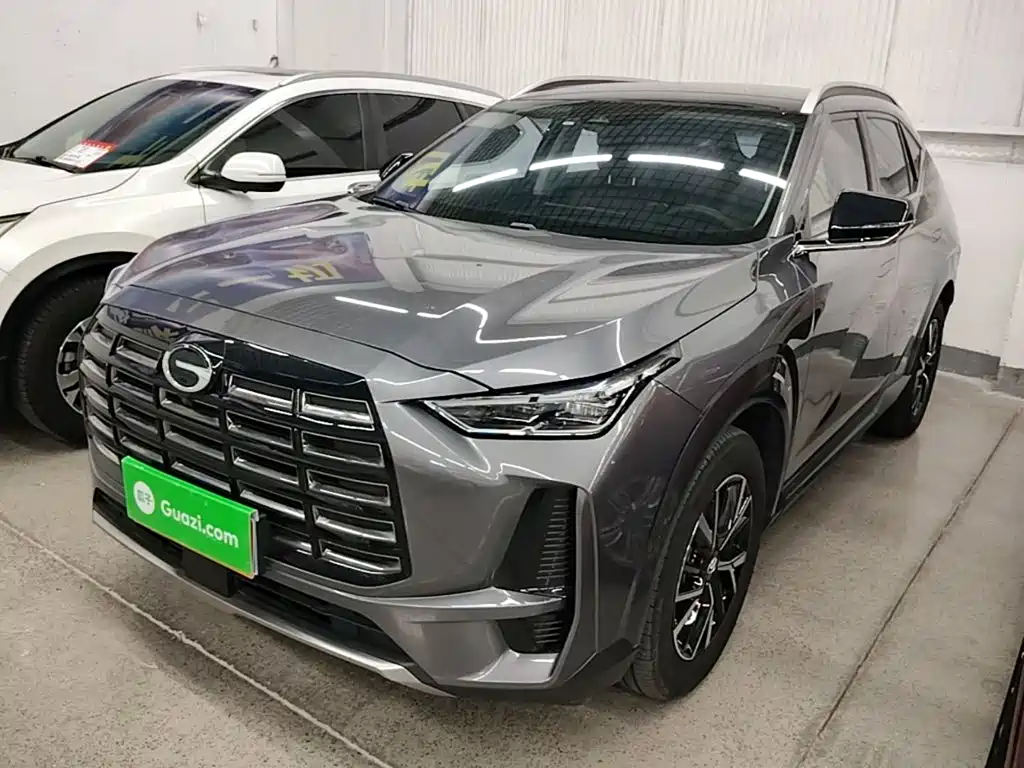 Trumpchi GS4 2024 MAX 1.5T Pilot Edition купить на сайте DeffCars