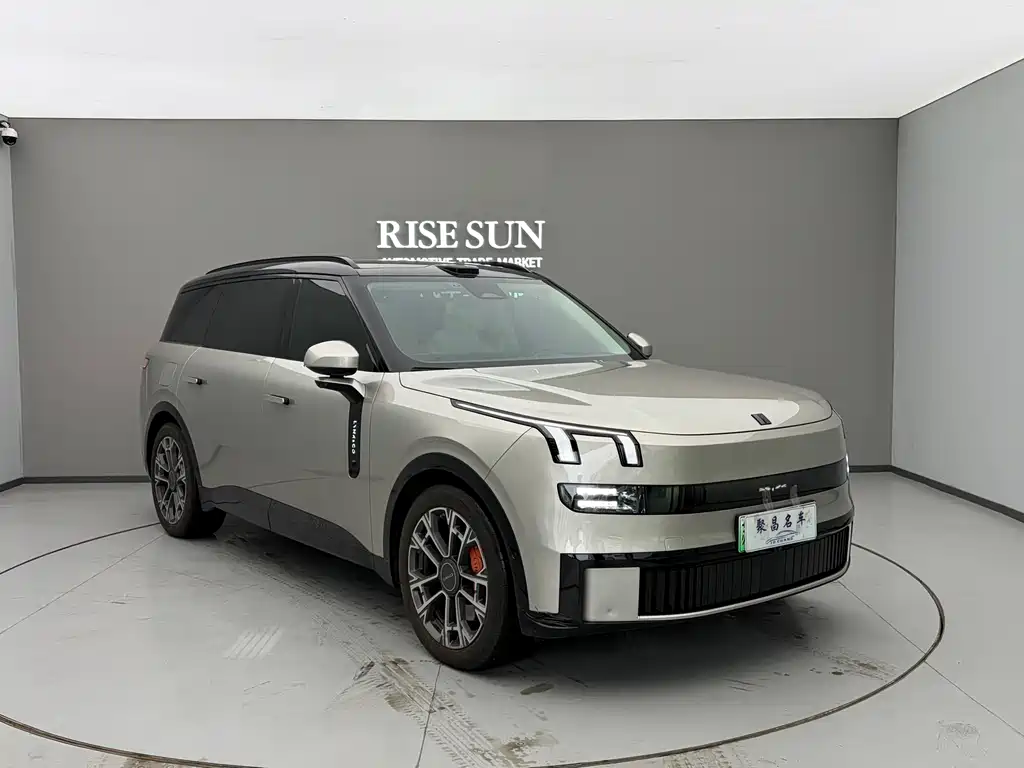 Lynk & Co 900 2025 2.0T Ultra купить на сайте DeffCars