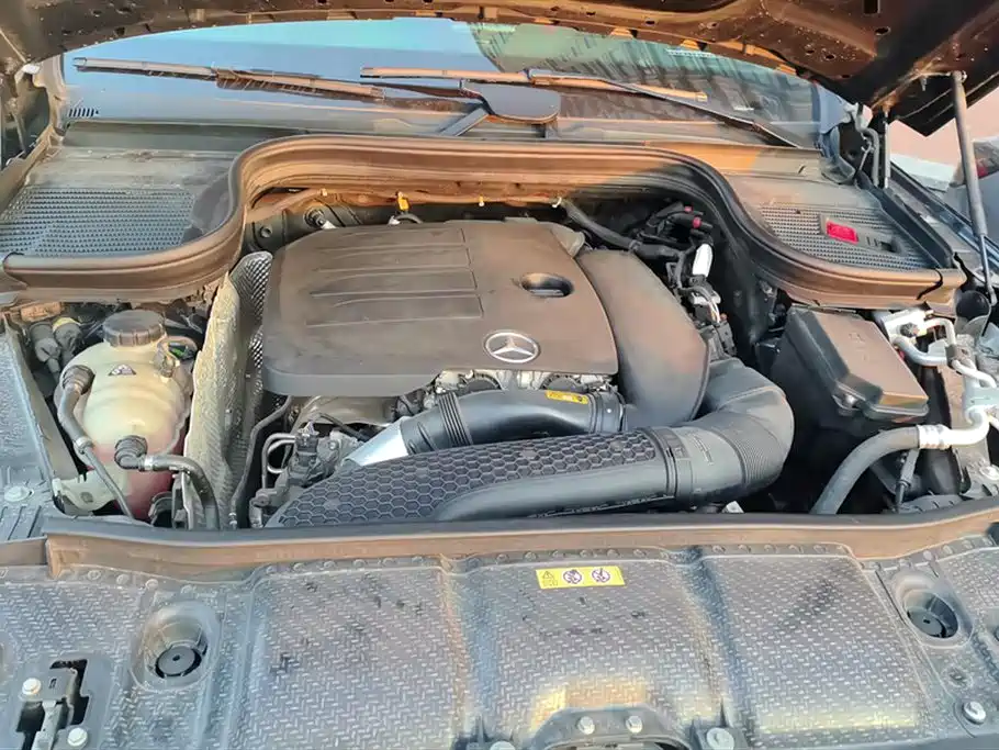 Mercedes-Benz GLE 2022 GLE 350 4MATIC Fashion Model купить на сайте DeffCars