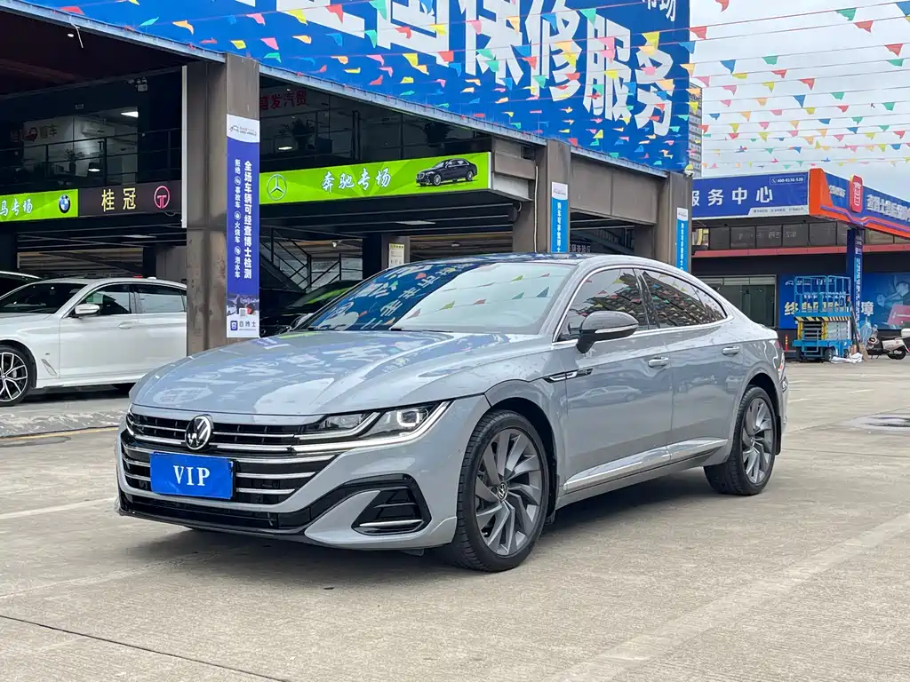 FAW-Volkswagen CC 2021 380TSI Dazzling Edition 30th Anniversary Edition купить на сайте DeffCars