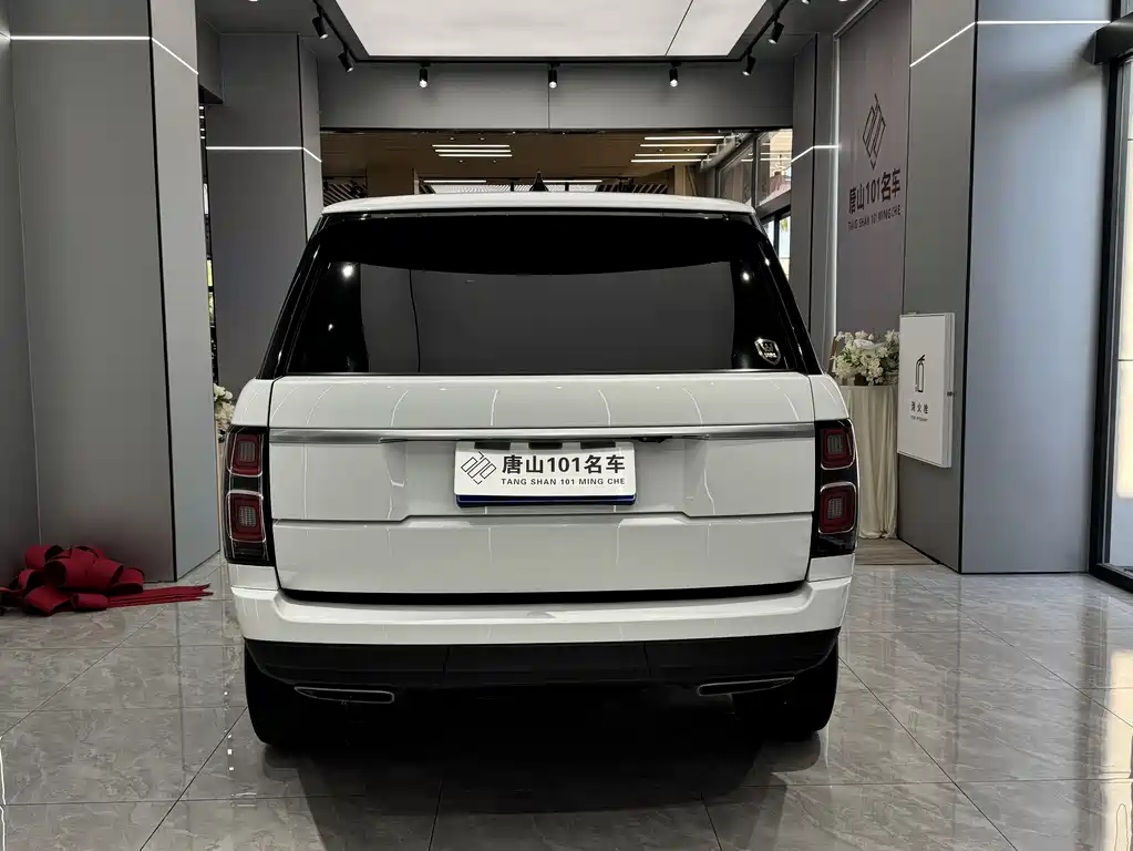 2019 Range Rover 3.0 SCV6 Legendary Edition купить на сайте DeffCars