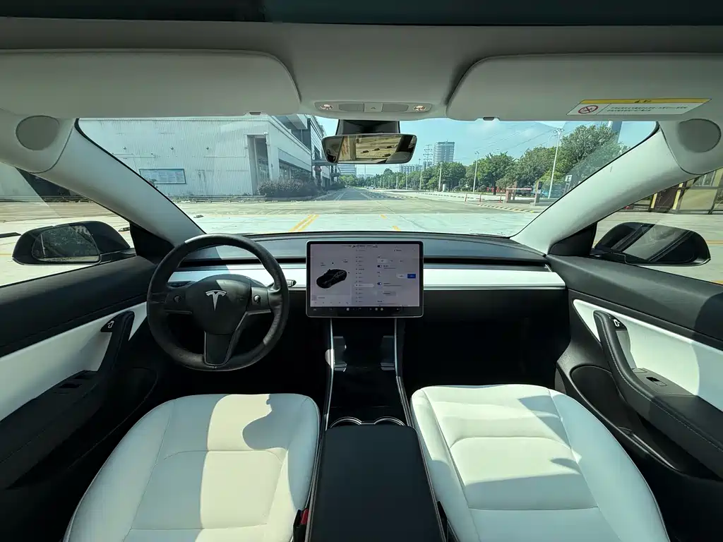 Model 3 Imported 2019 Long Range All-Wheel Drive Edition купить на сайте DeffCars