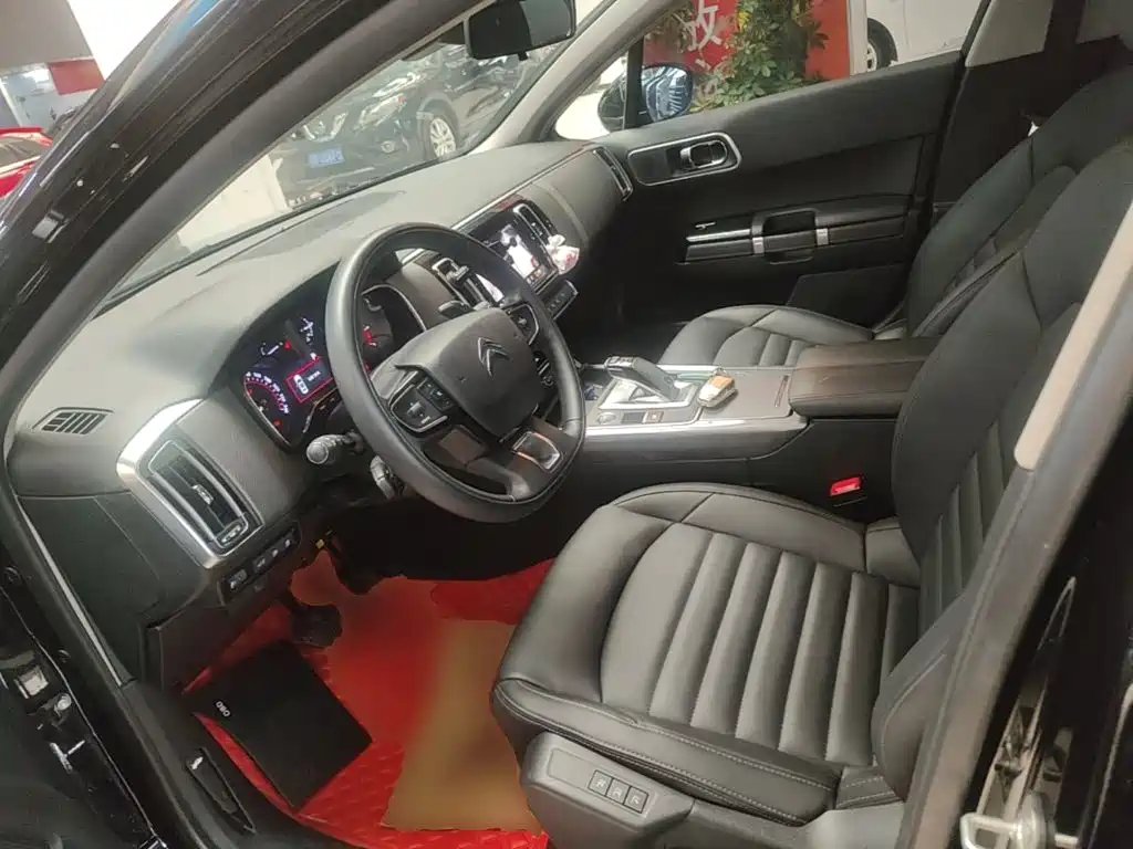 Citroen C6 2022 400THP Co-creation Edition купить на сайте DeffCars