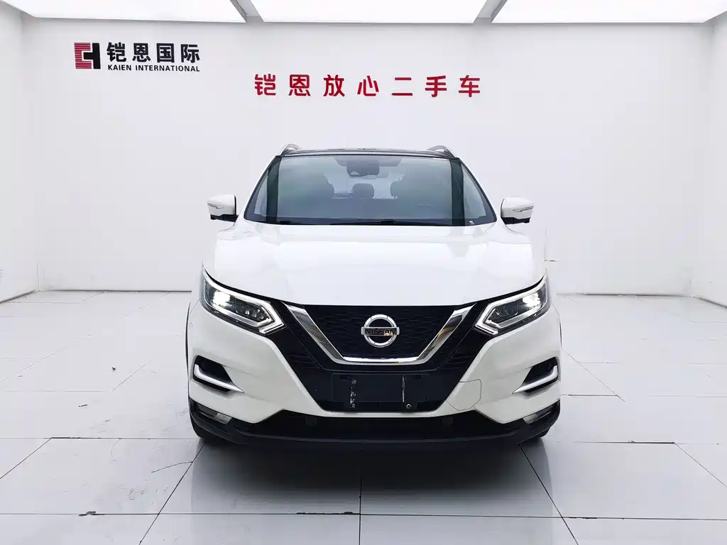 Qashqai 2022 2.0L CVT XV Prem Deluxe Edition купить на сайте DeffCars