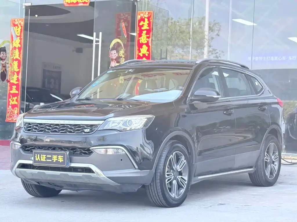 Cheetah CS10 2017 1.5T CVT premium model купить на сайте DeffCars