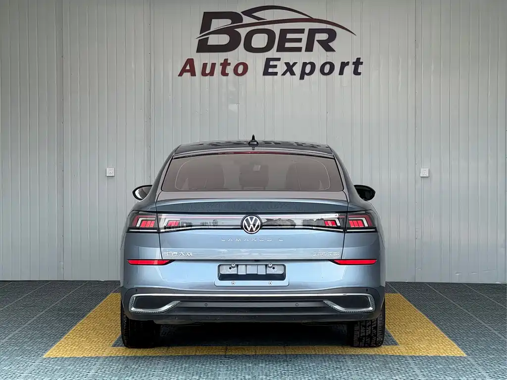 Lamando 2022 Lamandol 280TSI DSG Spicy Edition купить на сайте DeffCars