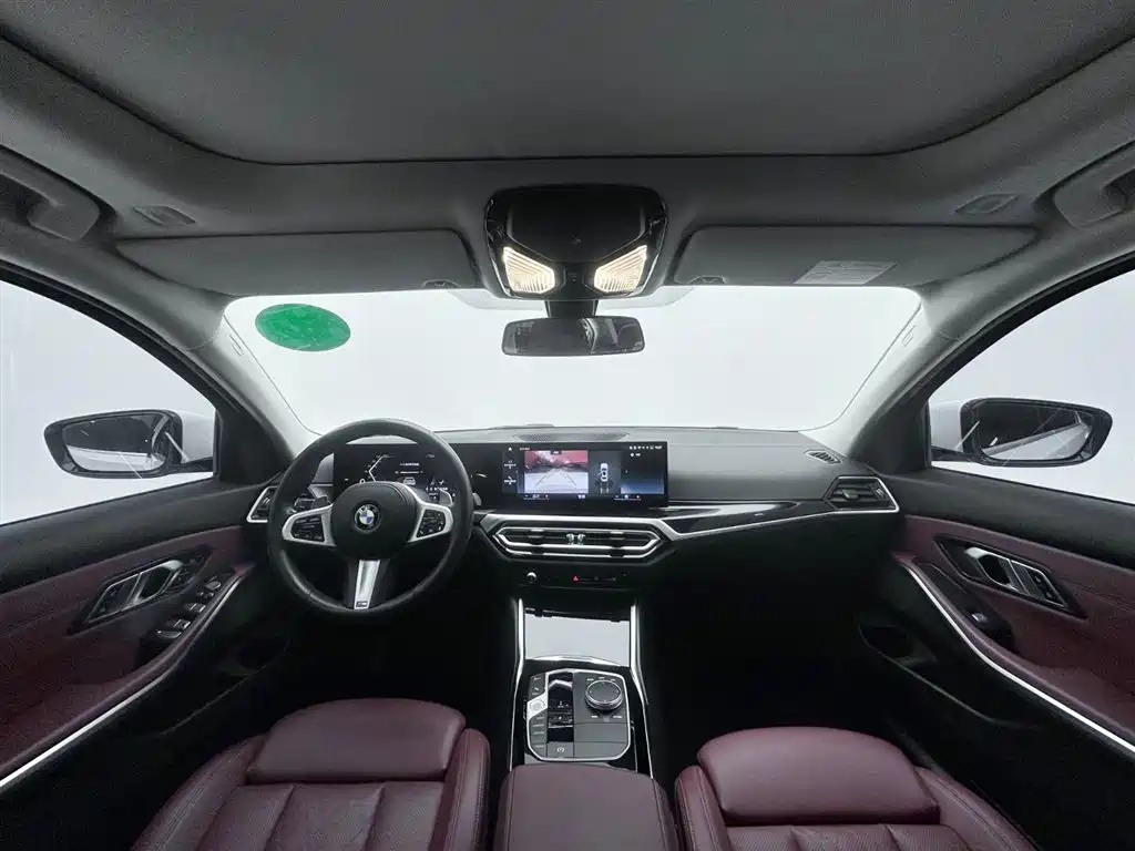 BMW 3 Series 2023 320Li M Sports Package купить на сайте DeffCars