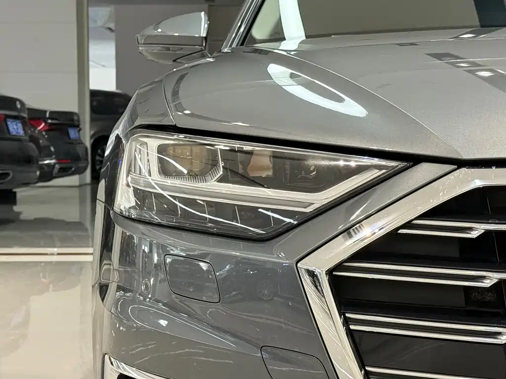 Audi A8 2018 A8L 55 TFSI quattro luxury model купить на сайте DeffCars