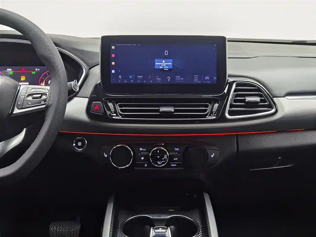 Xingtu Lingyun 2019 1.6T 2WD Diamond Edition купить на сайте DeffCars