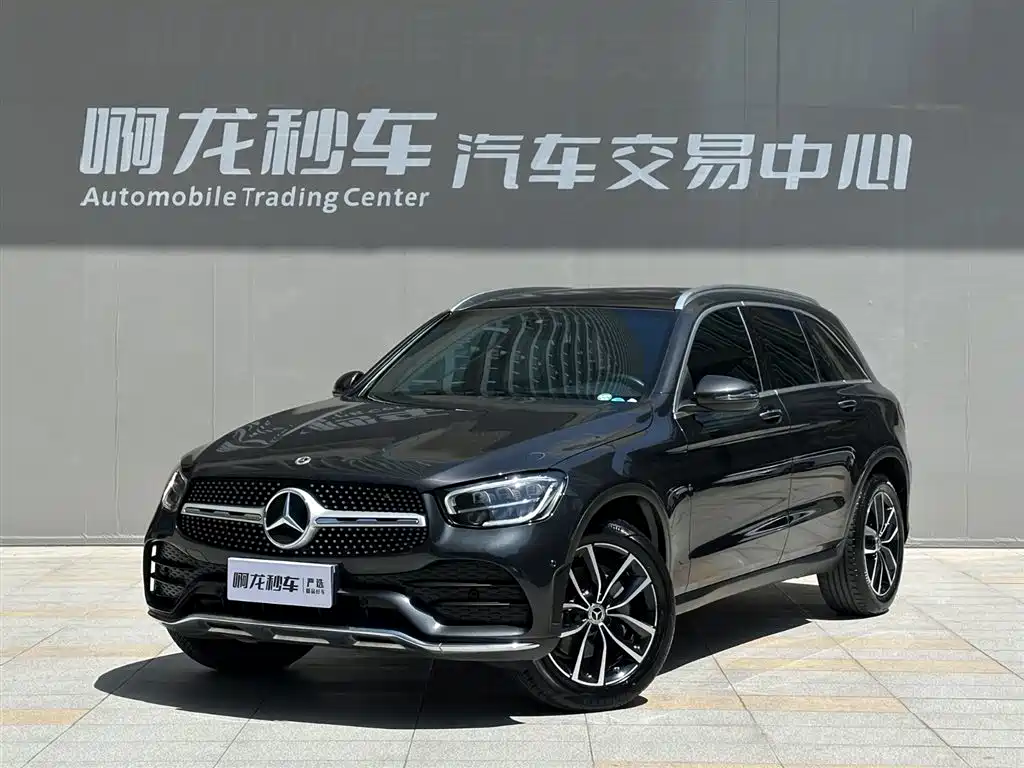 Mercedes-Benz GLC 2022 facelift GLC 260 L 4MATIC luxury model купить на сайте DeffCars
