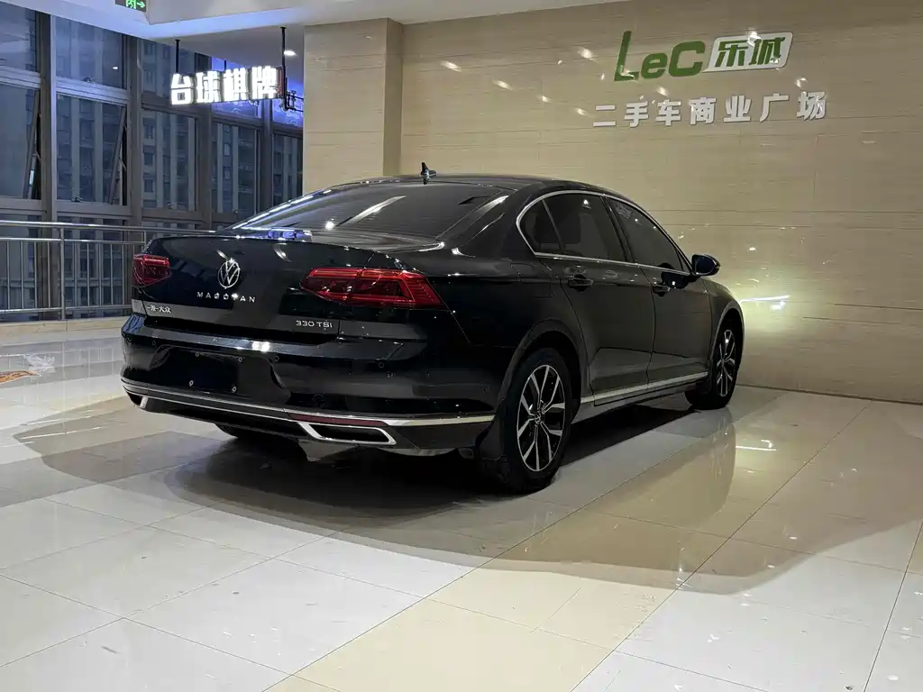 Magotan 2021 330TSI DSG 30th Anniversary Edition купить на сайте DeffCars