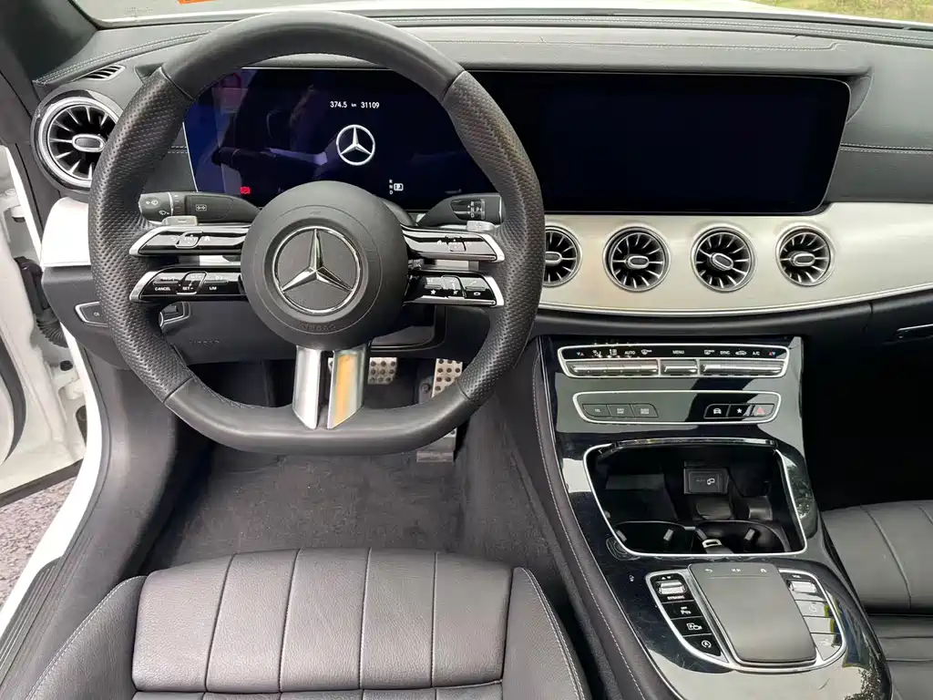 Mercedes-Benz E-Class Imported 2023 E 260 Coupe купить на сайте DeffCars