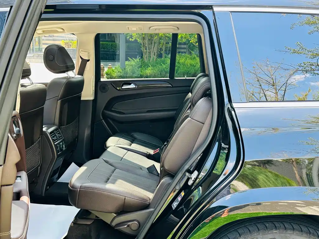 Mercedes GLS 2018 400 4MATIC Dynamic купить на сайте DeffCars