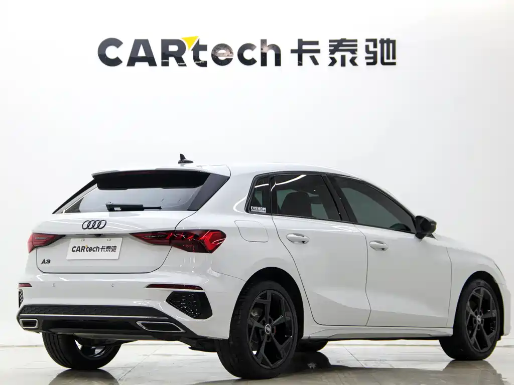 Audi A3 2024 Sportback 35 TFSI luxury sports model купить на сайте DeffCars