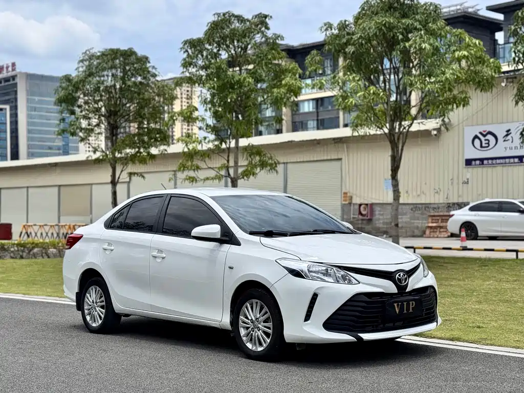 Vios 2019 1.5L CVT Enactus Edition купить на сайте DeffCars