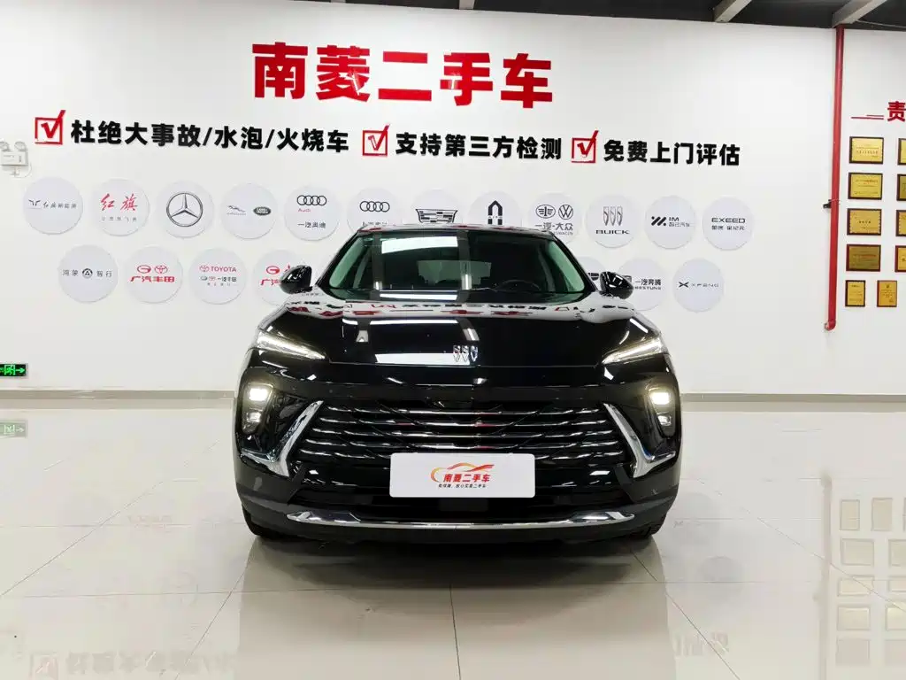 Envision S 2025 model 25T enjoys the platinum version купить на сайте DeffCars
