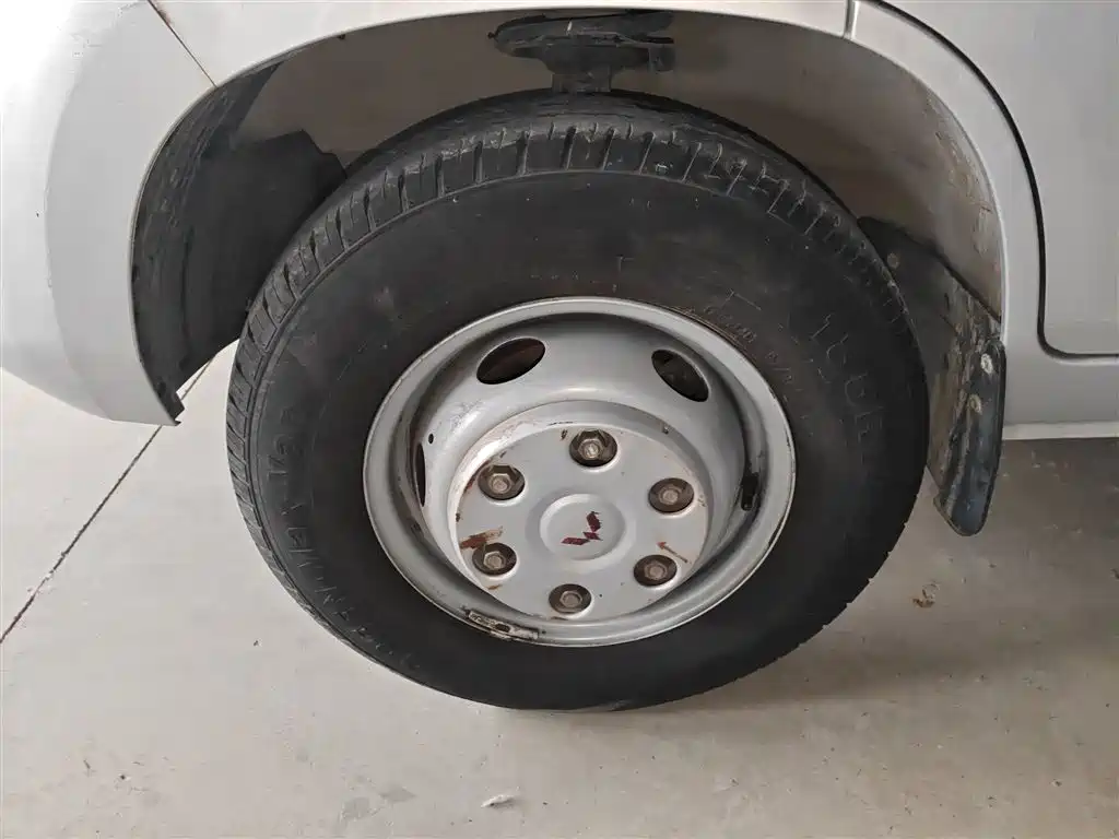 Wuling Rongguang new card 2021 1.8L basic single row dual rear wheel LJ479Q6 купить на сайте DeffCars