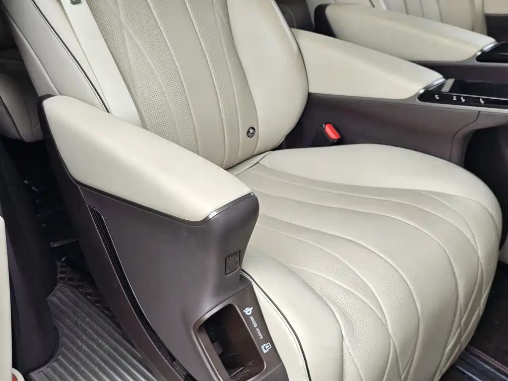 Denza D9 2024 DM-i 980 four-wheel drive premium model купить на сайте DeffCars