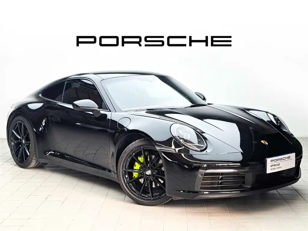 Porsche 911 2022 Carrera 3.0T купить на сайте DeffCars