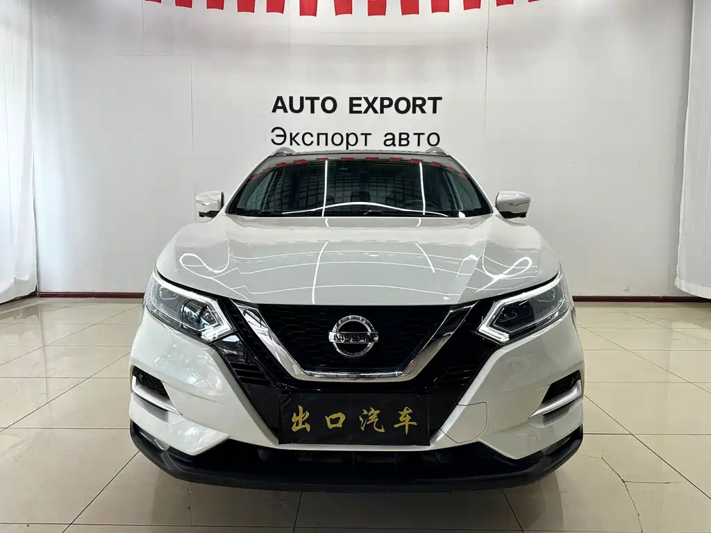 Qashqai 2022 2.0L CVT XV Prem.Pro Luxury Pilot Edition купить на сайте DeffCars