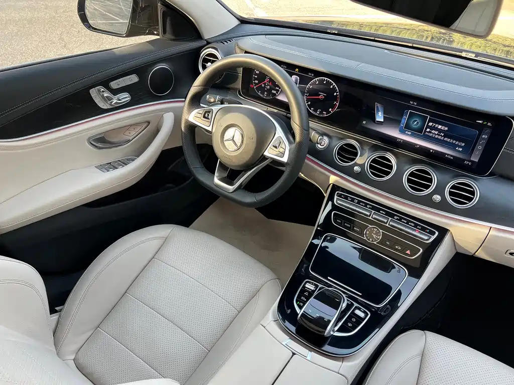 Mercedes-Benz E-Class 2016 E 300 L Sports Luxury купить на сайте DeffCars