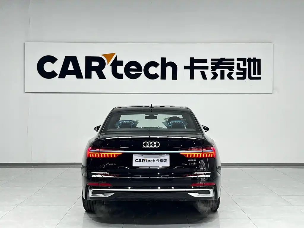 Audi A6L 2026 40 TFSI luxury and dynamic model купить на сайте DeffCars