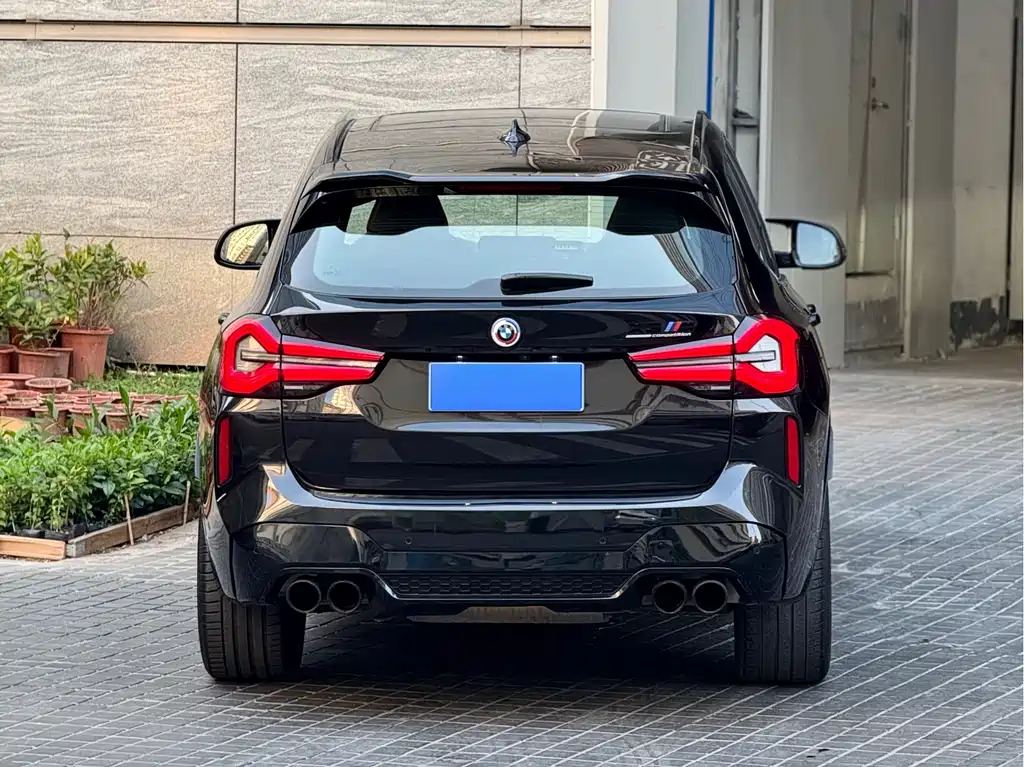 BMW X3 M 2022 X3 M Thunder Edition купить на сайте DeffCars