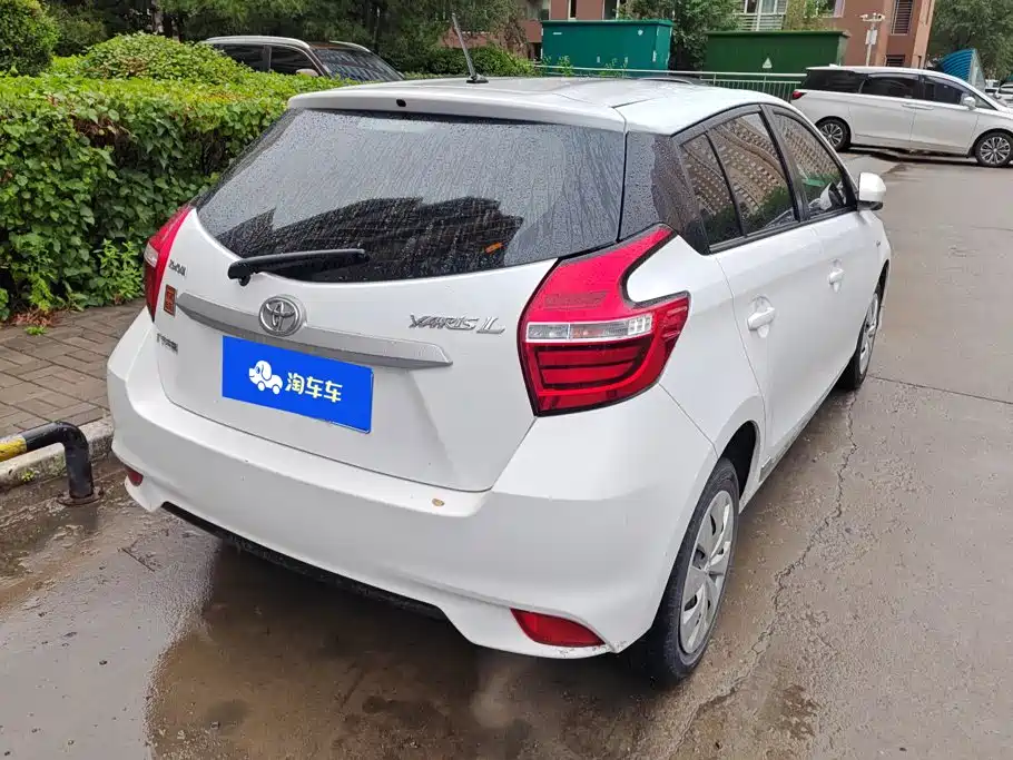 YARiS L Zhixuan 2016 facelift 1.5E CVT charming version купить на сайте DeffCars