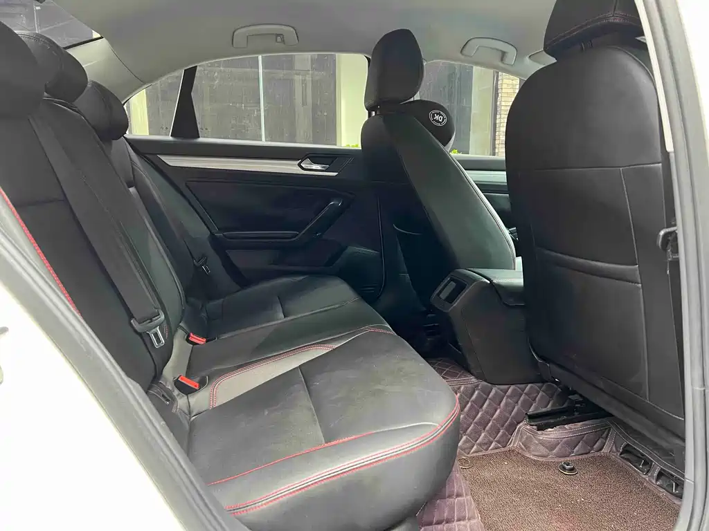 Lingdu 2018 230TSI DSG Fashion Edition купить на сайте DeffCars